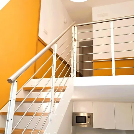 Apartamento Casa Moretti Bari