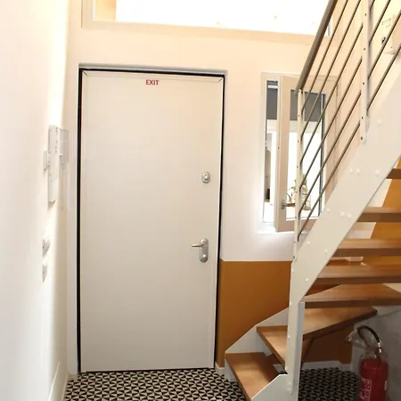 شقة Casa Moretti باري